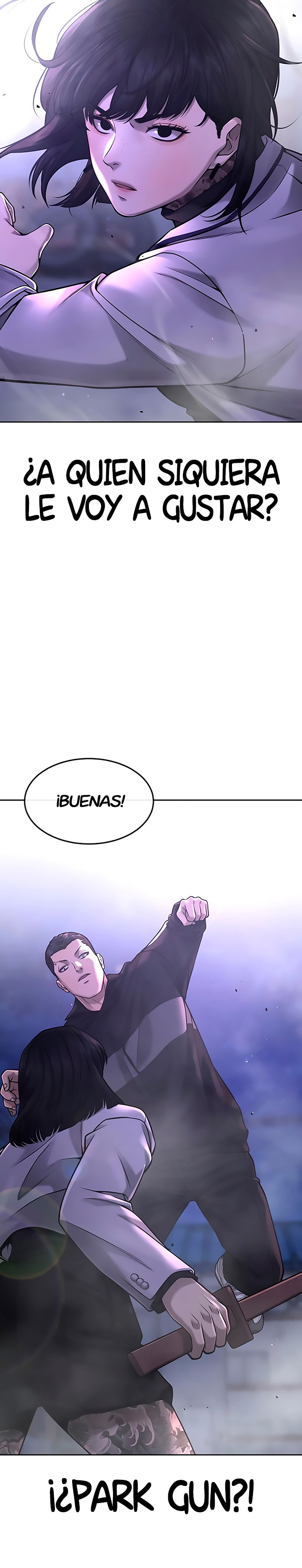 Supremacía de las Misiones Capitulo 61 página 26