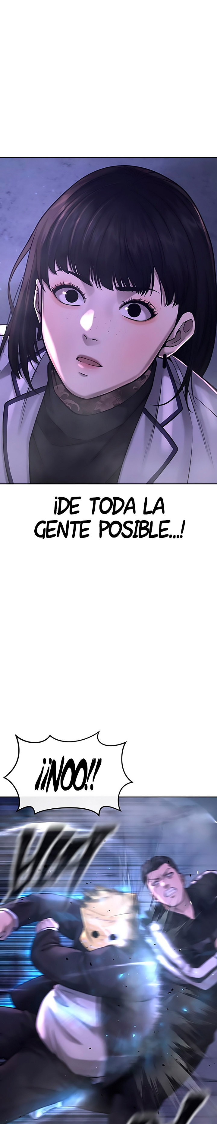 Supremacía de las Misiones Capitulo 61 página 27