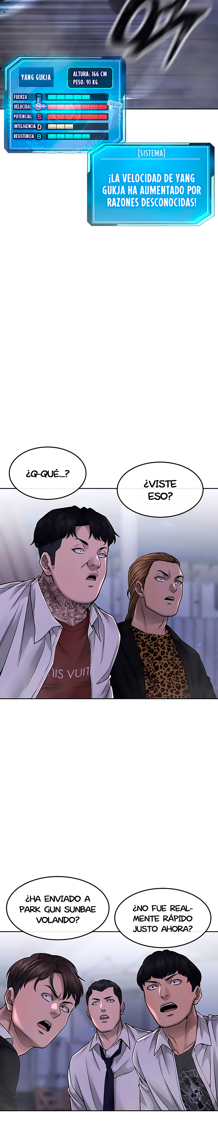 Supremacía de las Misiones Capitulo 61 página 28