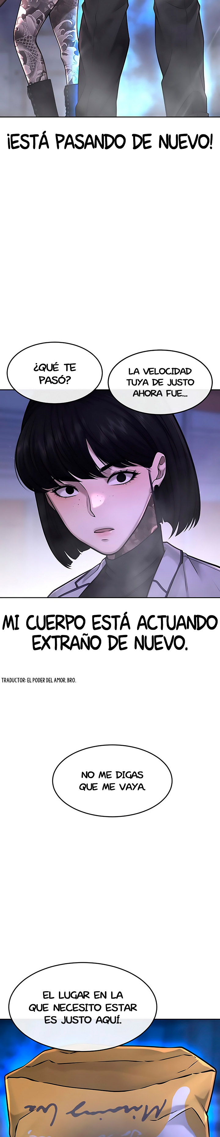 Supremacía de las Misiones Capitulo 61 página 30