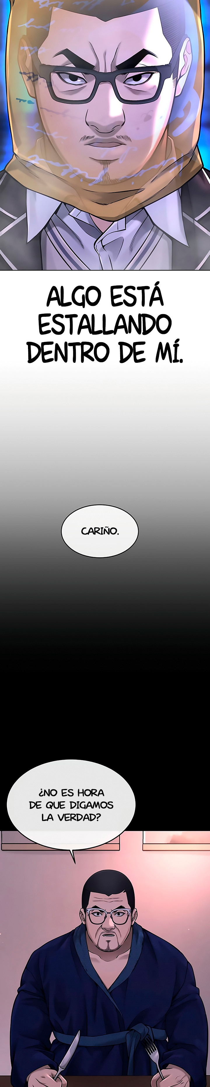 Supremacía de las Misiones Capitulo 61 página 31
