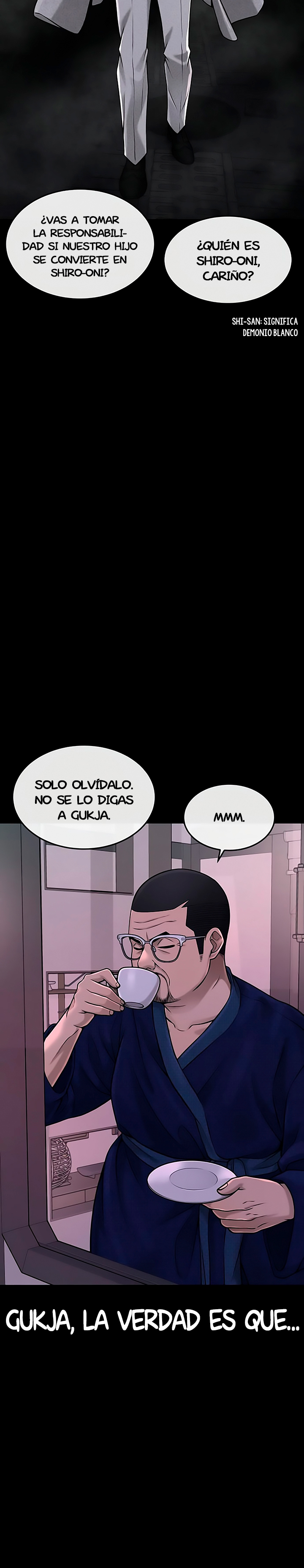 Supremacía de las Misiones Capitulo 61 página 34