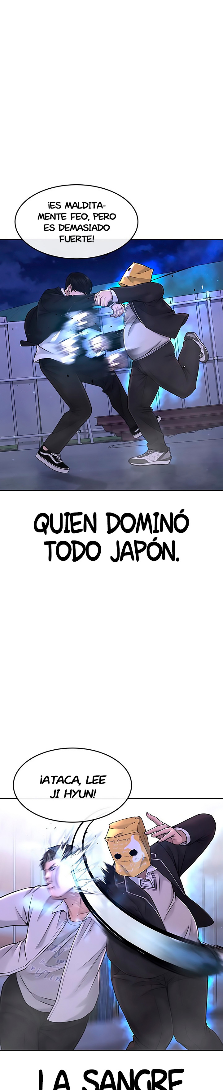 Supremacía de las Misiones Capitulo 61 página 36
