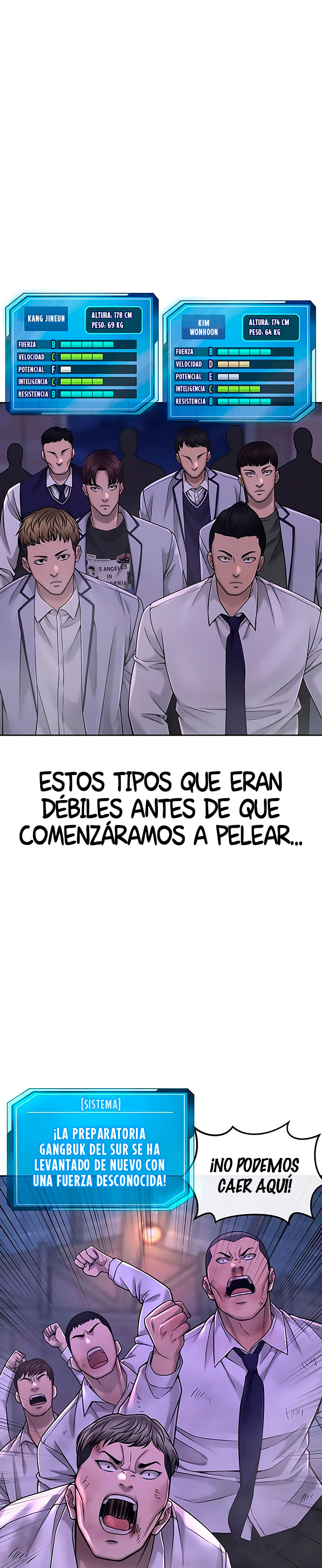 Supremacía de las Misiones Capitulo 61 página 41