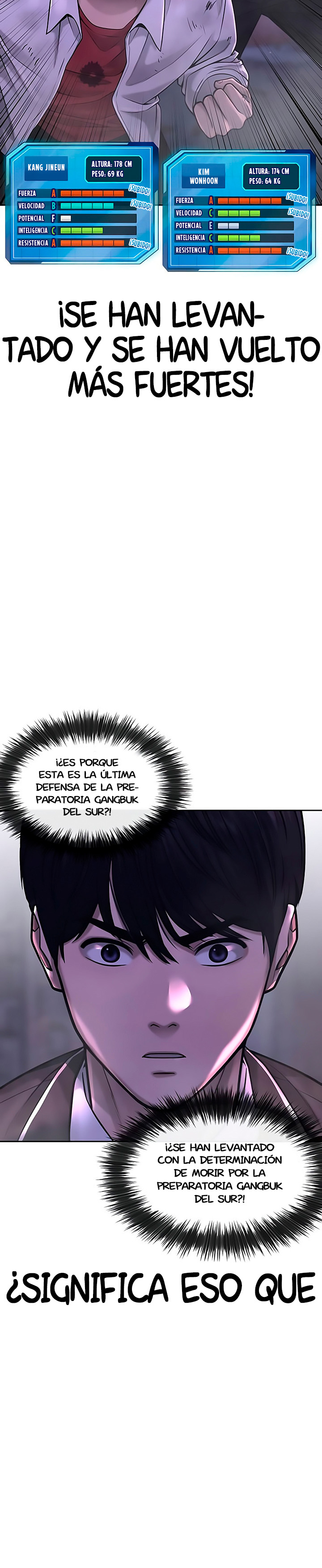 Supremacía de las Misiones Capitulo 61 página 42
