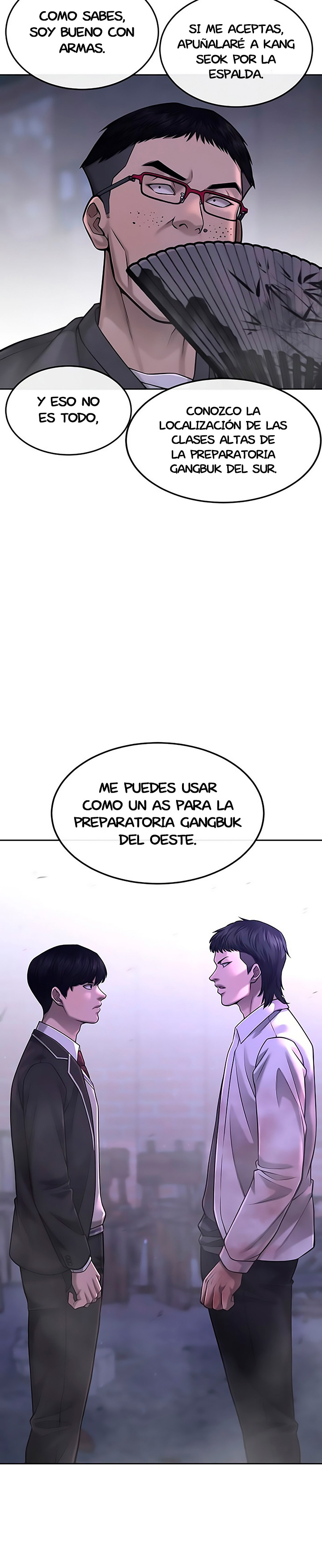 Supremacía de las Misiones Capitulo 61 página 48