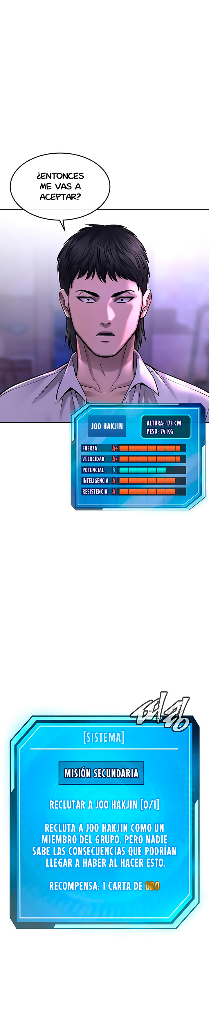 Supremacía de las Misiones Capitulo 61 página 49