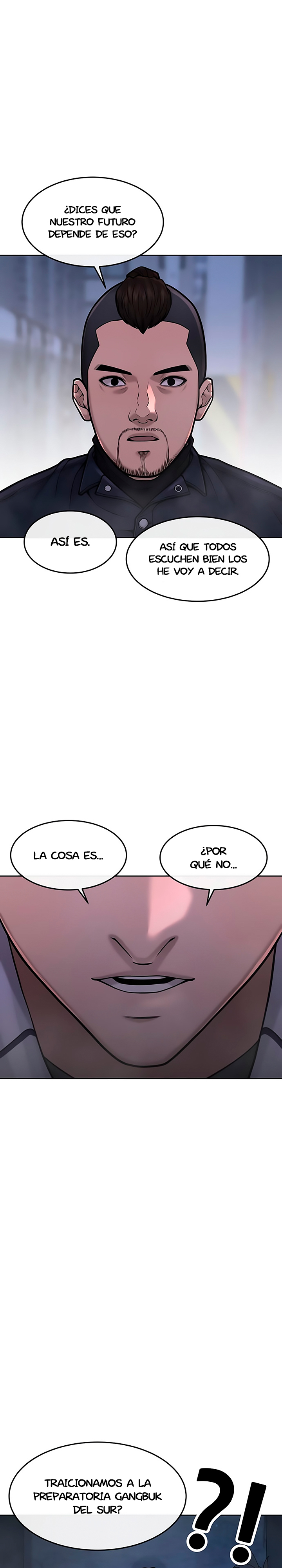 Supremacía de las Misiones Capitulo 61 página 5