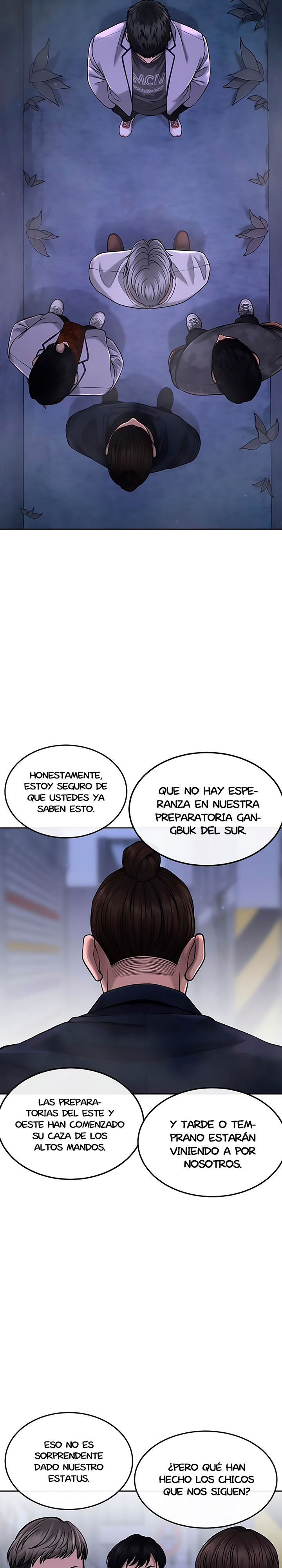 Supremacía de las Misiones Capitulo 61 página 6