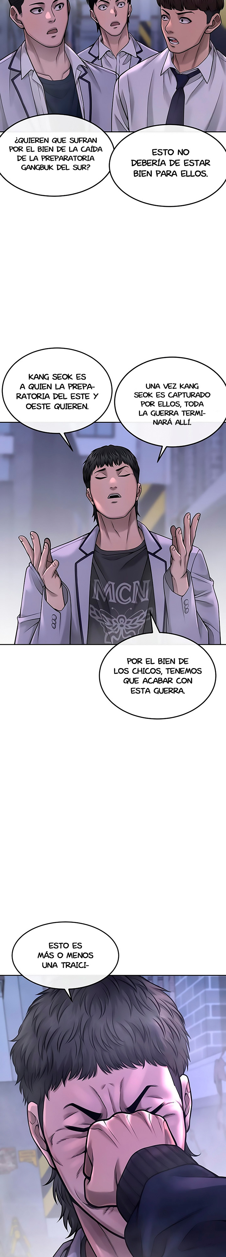 Supremacía de las Misiones Capitulo 61 página 7