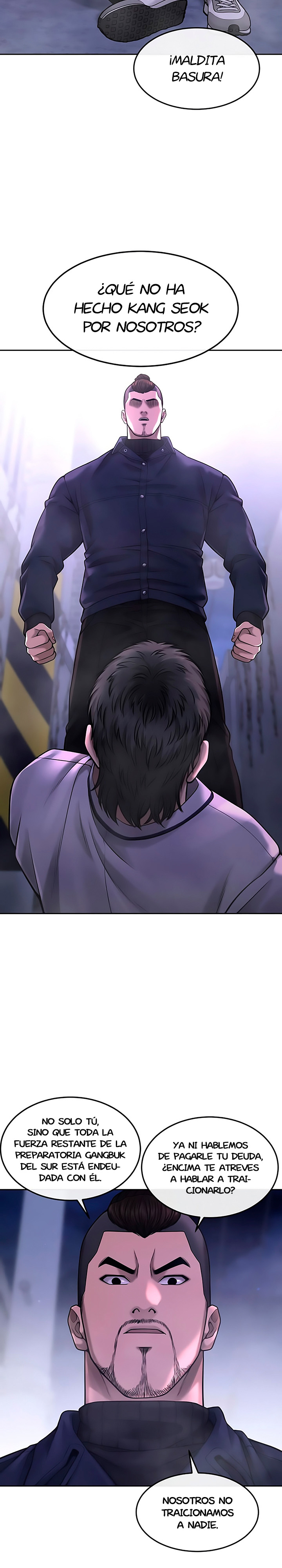 Supremacía de las Misiones Capitulo 61 página 9
