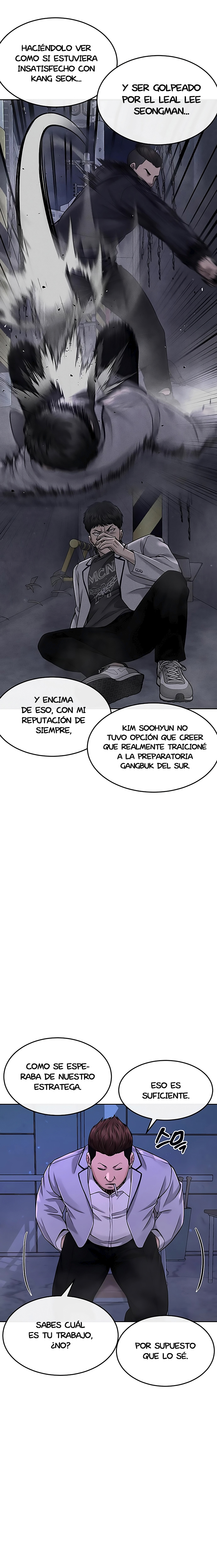 Supremacía de las Misiones Capitulo 63 página 10