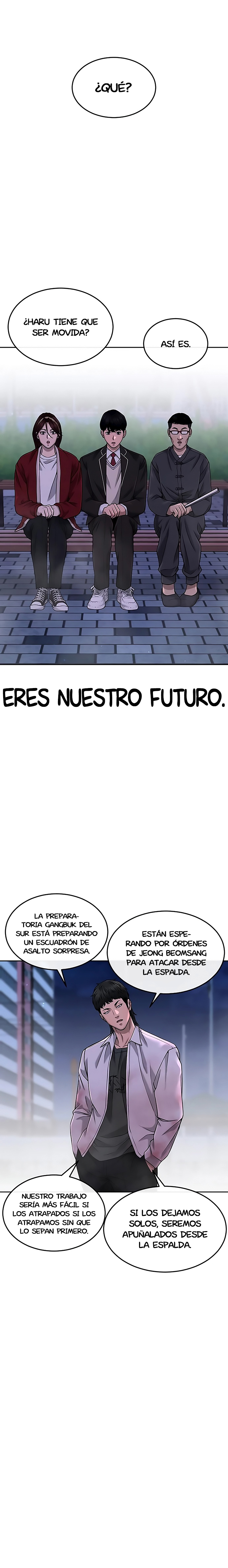 Supremacía de las Misiones Capitulo 63 página 12