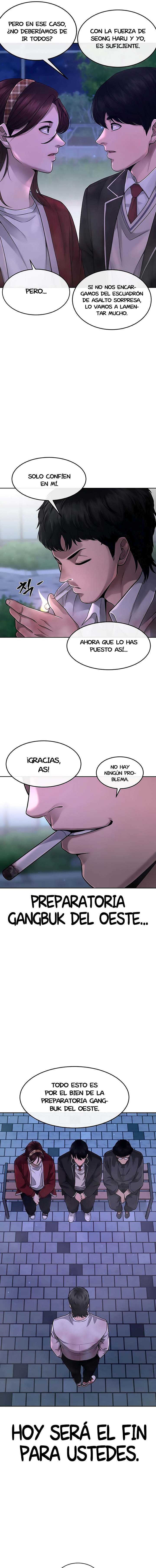 Supremacía de las Misiones Capitulo 63 página 13