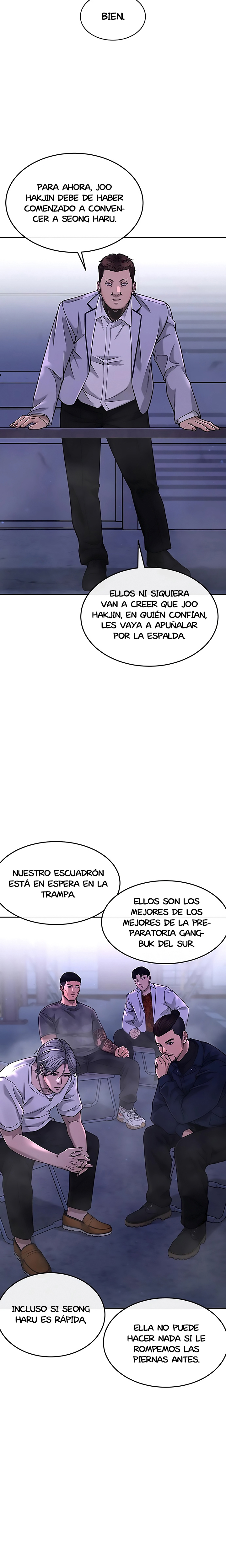 Supremacía de las Misiones Capitulo 63 página 14
