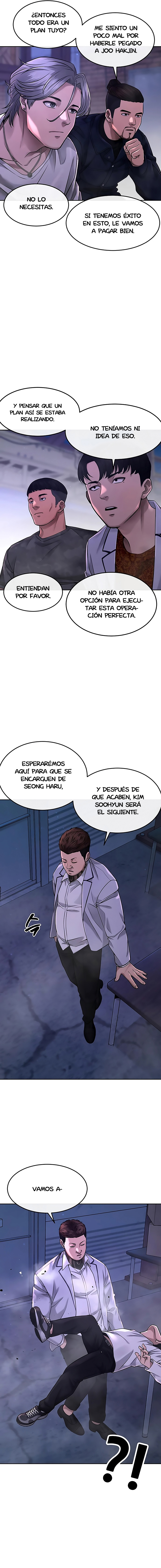 Supremacía de las Misiones Capitulo 63 página 15