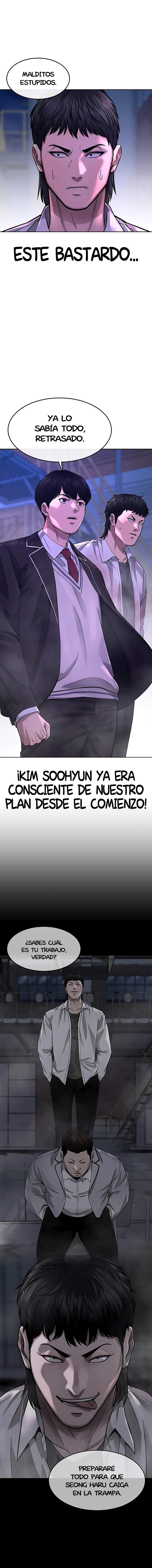 Supremacía de las Misiones Capitulo 63 página 19