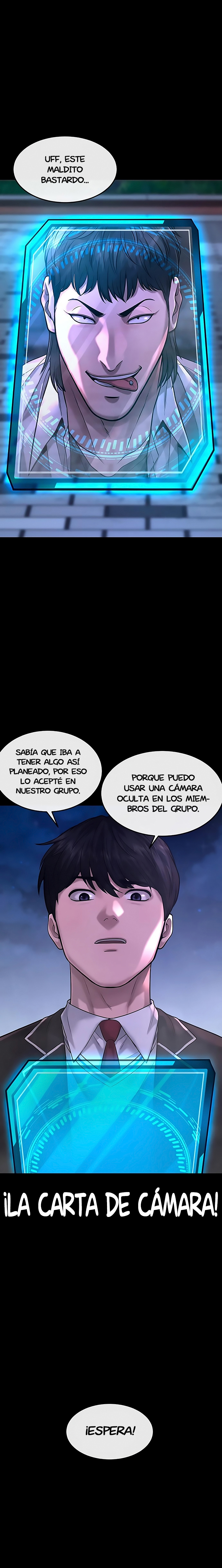 Supremacía de las Misiones Capitulo 63 página 20