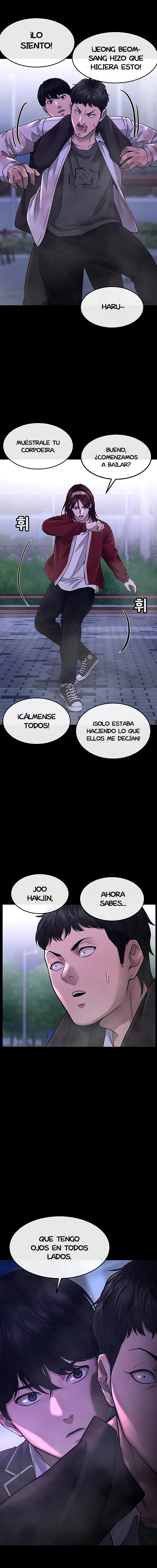 Supremacía de las Misiones Capitulo 63 página 21