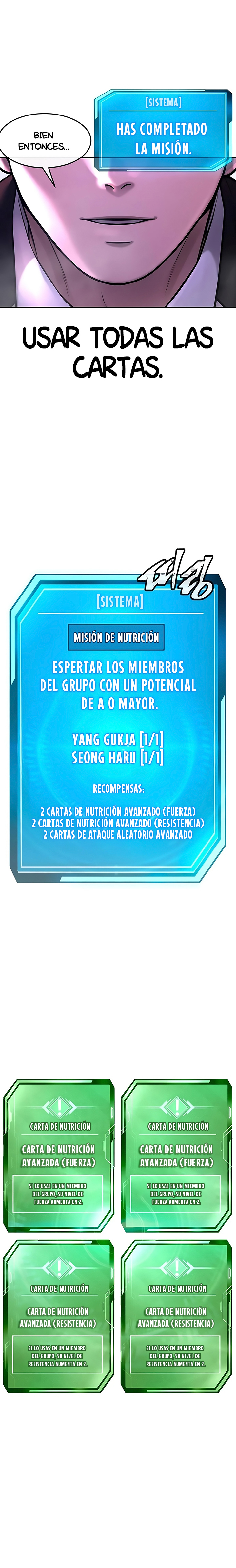 Supremacía de las Misiones Capitulo 63 página 28