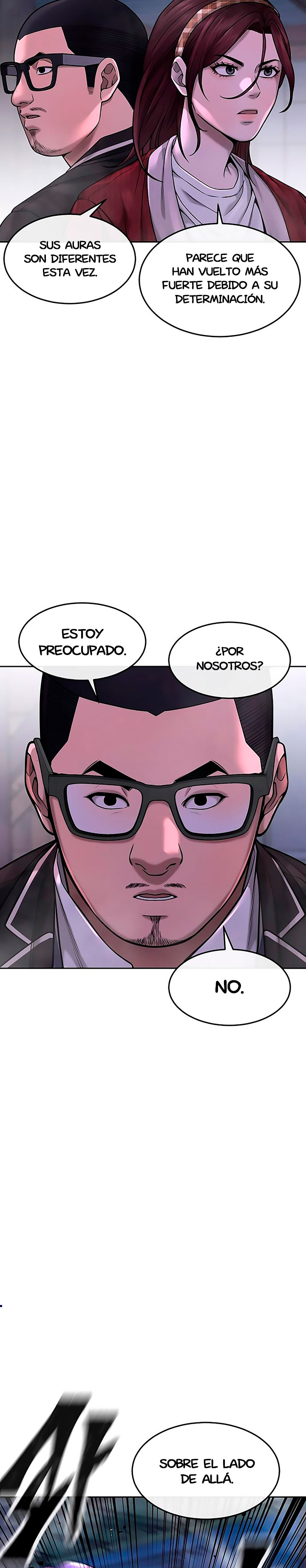 Supremacía de las Misiones Capitulo 64 página 13