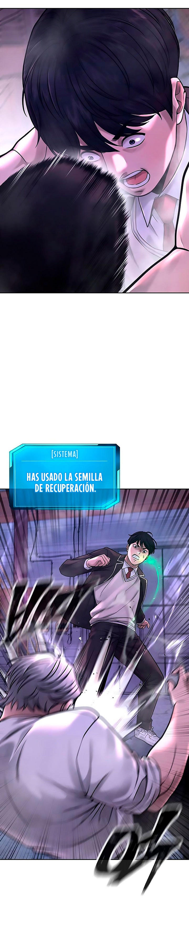 Supremacía de las Misiones Capitulo 64 página 22