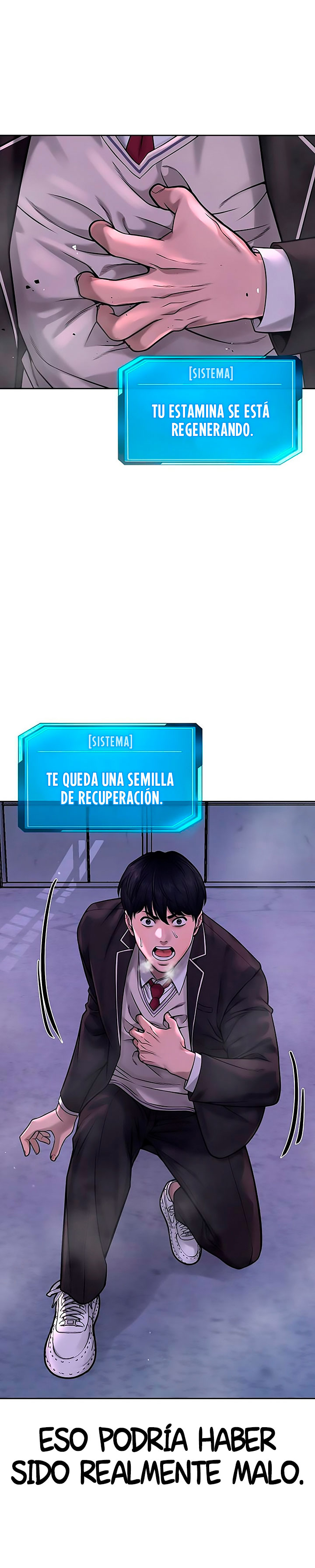 Supremacía de las Misiones Capitulo 64 página 23