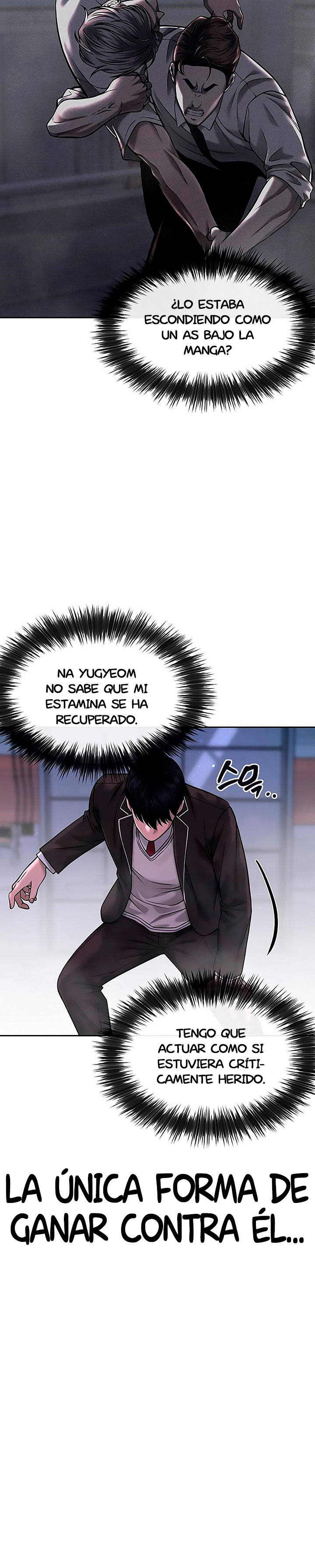 Supremacía de las Misiones Capitulo 64 página 25