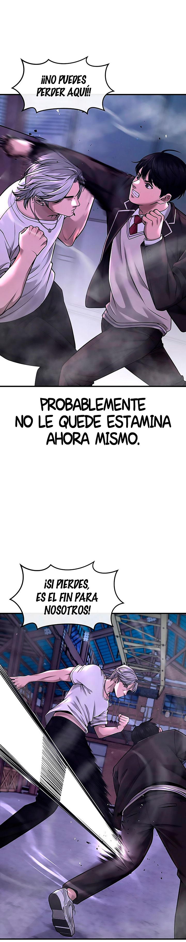 Supremacía de las Misiones Capitulo 64 página 28