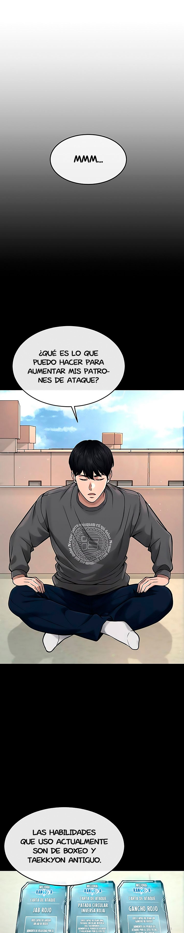 Supremacía de las Misiones Capitulo 64 página 33