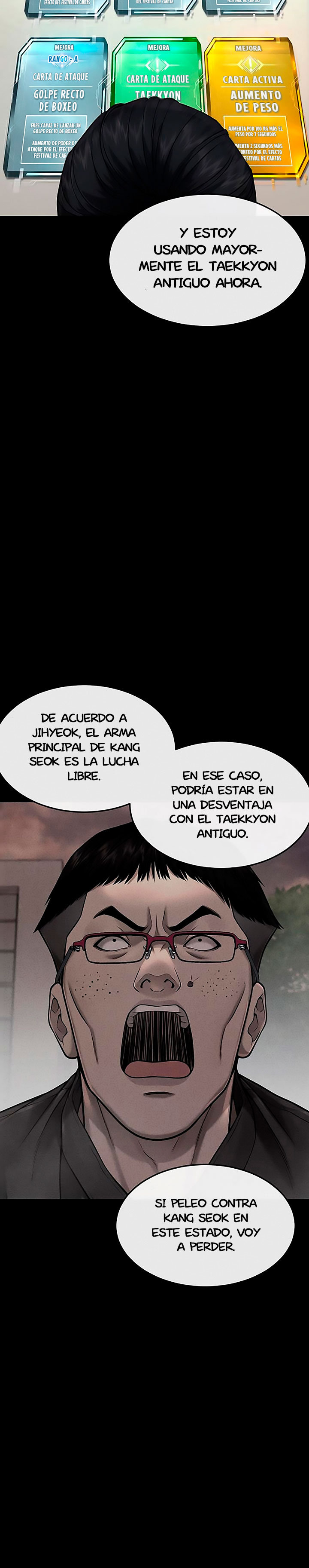Supremacía de las Misiones Capitulo 64 página 34