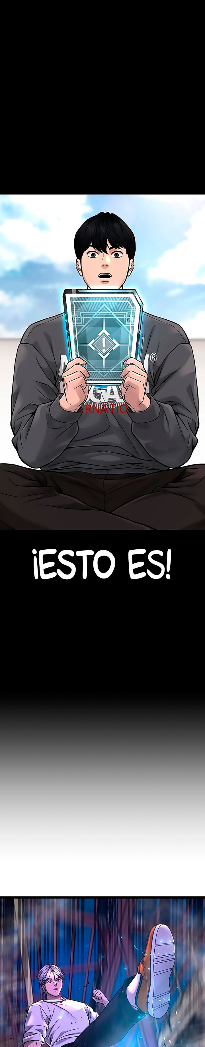 Supremacía de las Misiones Capitulo 64 página 36