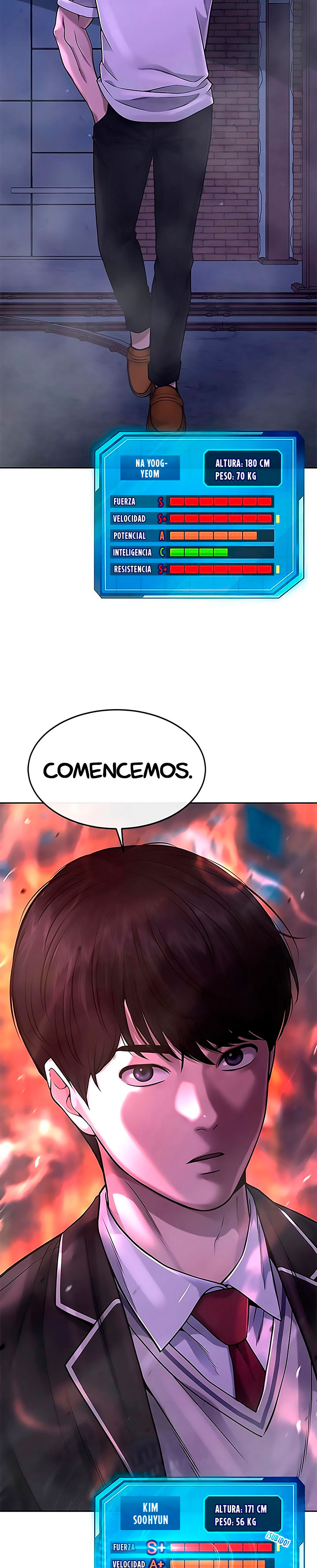 Supremacía de las Misiones Capitulo 64 página 4