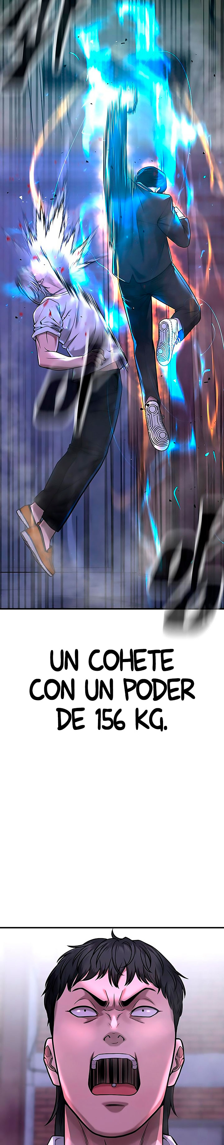 Supremacía de las Misiones Capitulo 64 página 40