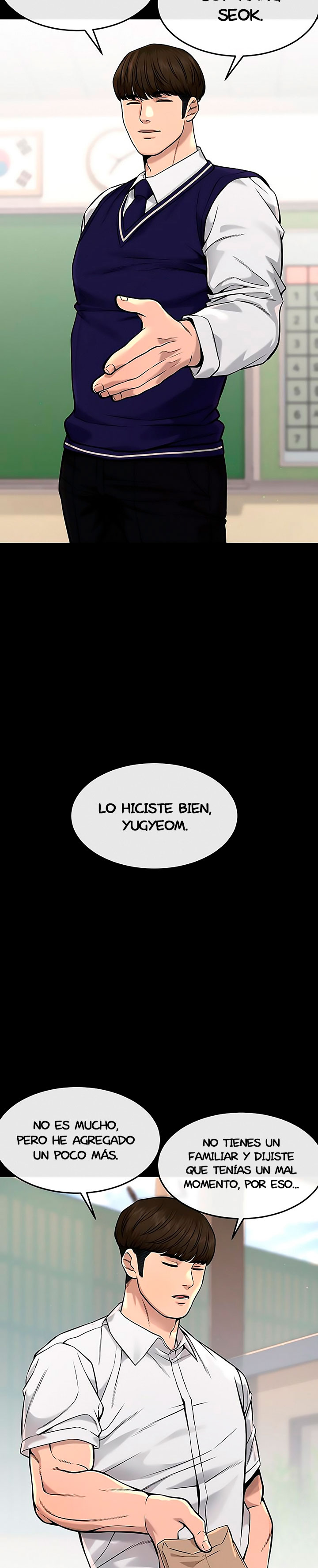 Supremacía de las Misiones Capitulo 64 página 45
