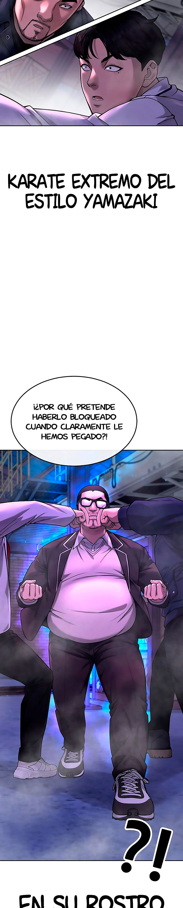 Supremacía de las Misiones Capitulo 64 página 6