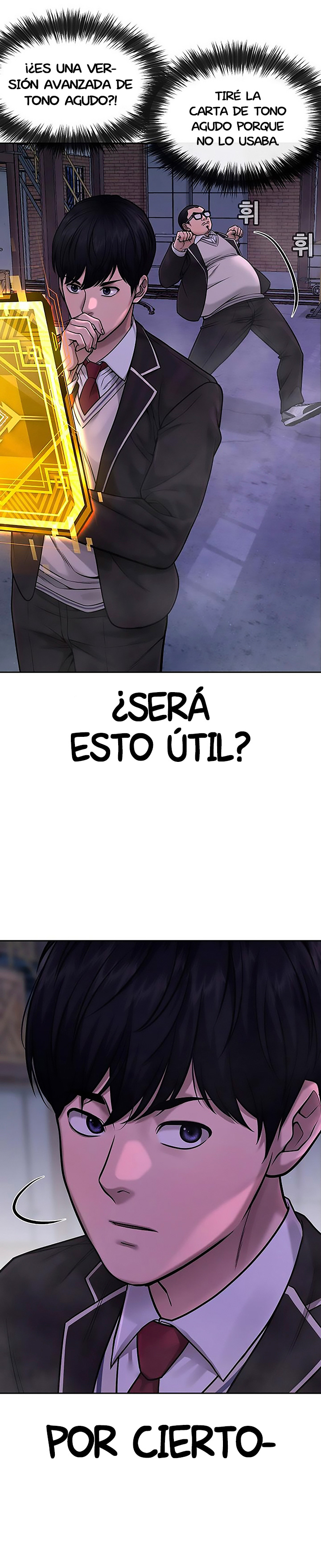 Supremacía de las Misiones Capitulo 65 página 10