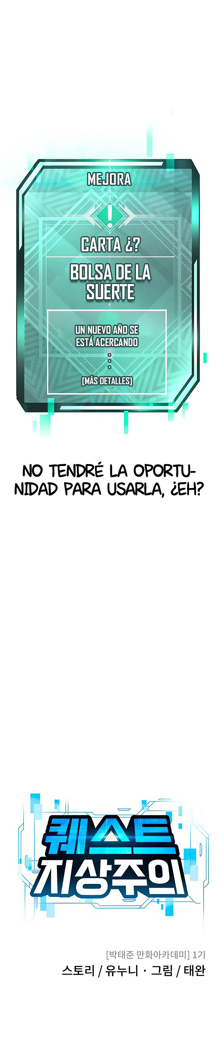 Supremacía de las Misiones Capitulo 65 página 11