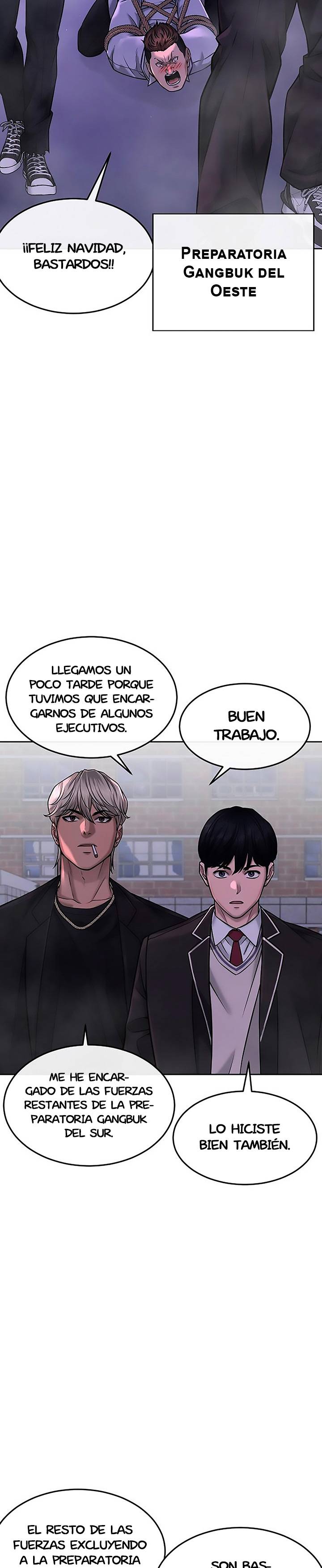 Supremacía de las Misiones Capitulo 65 página 14