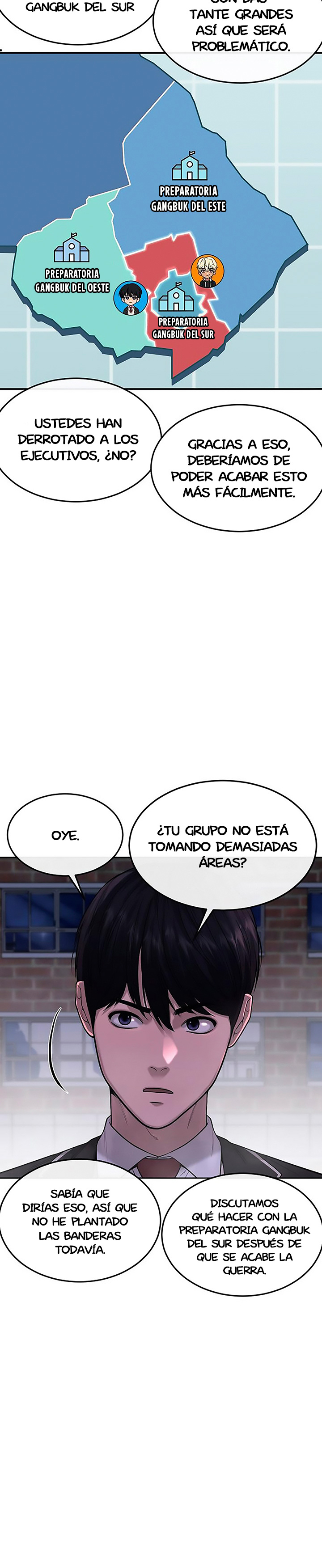 Supremacía de las Misiones Capitulo 65 página 15
