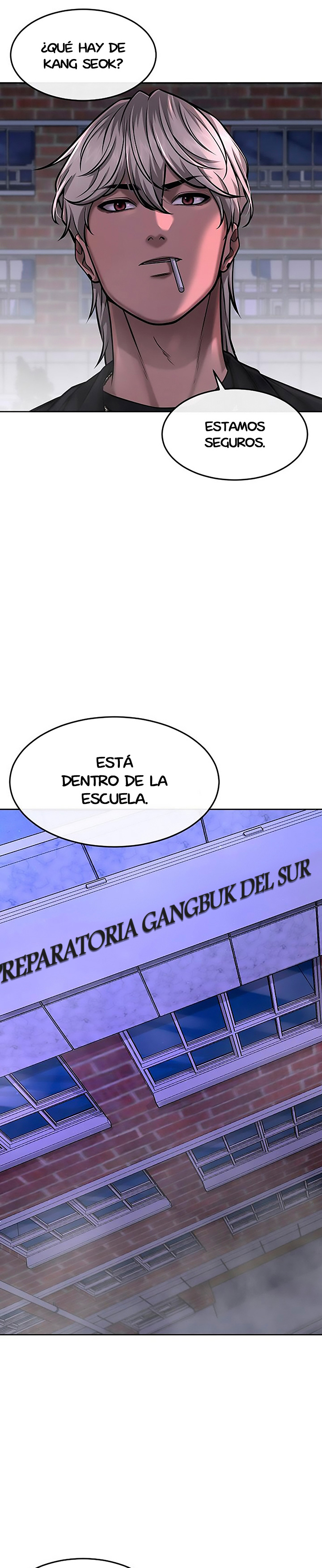 Supremacía de las Misiones Capitulo 65 página 16