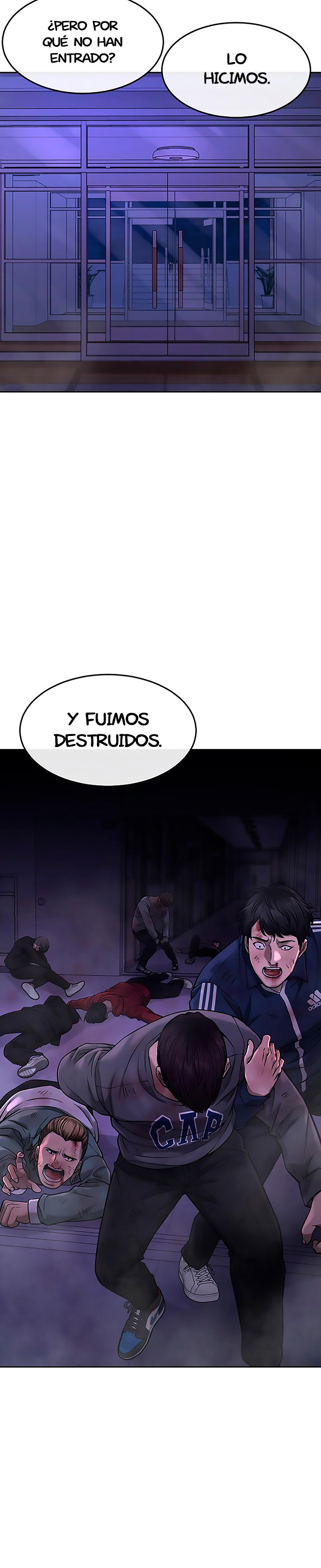 Supremacía de las Misiones Capitulo 65 página 17