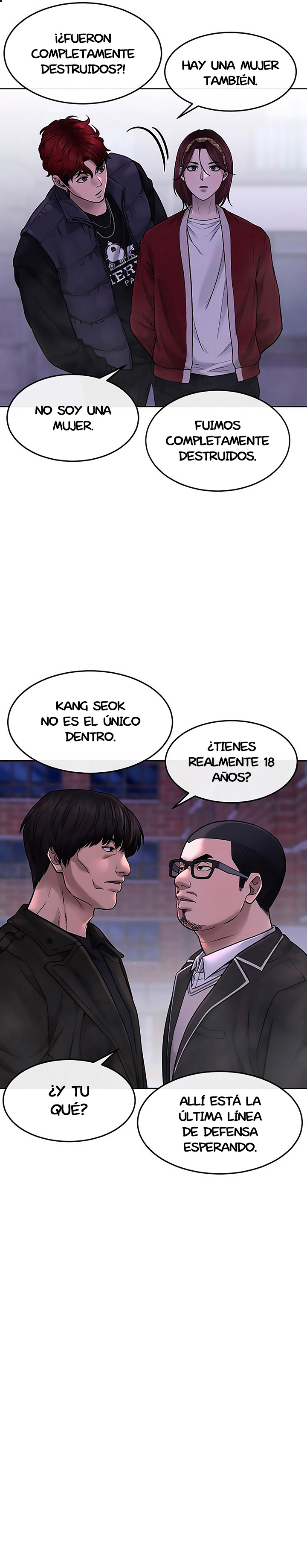 Supremacía de las Misiones Capitulo 65 página 18