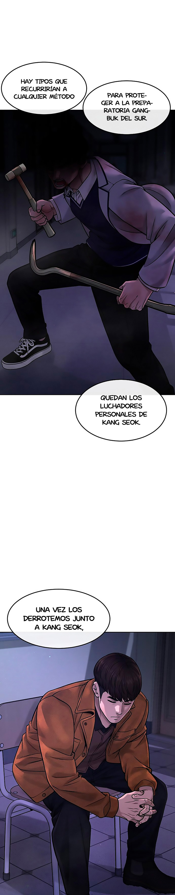 Supremacía de las Misiones Capitulo 65 página 19