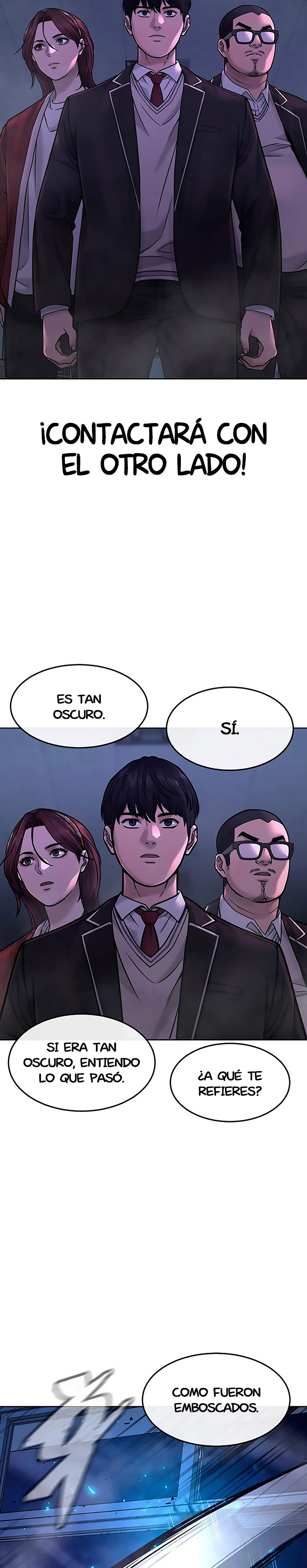 Supremacía de las Misiones Capitulo 65 página 22