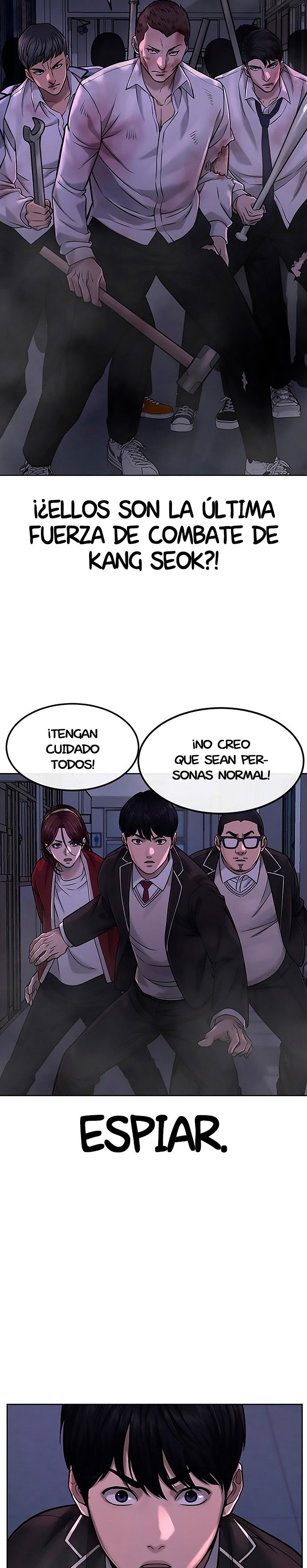 Supremacía de las Misiones Capitulo 65 página 24