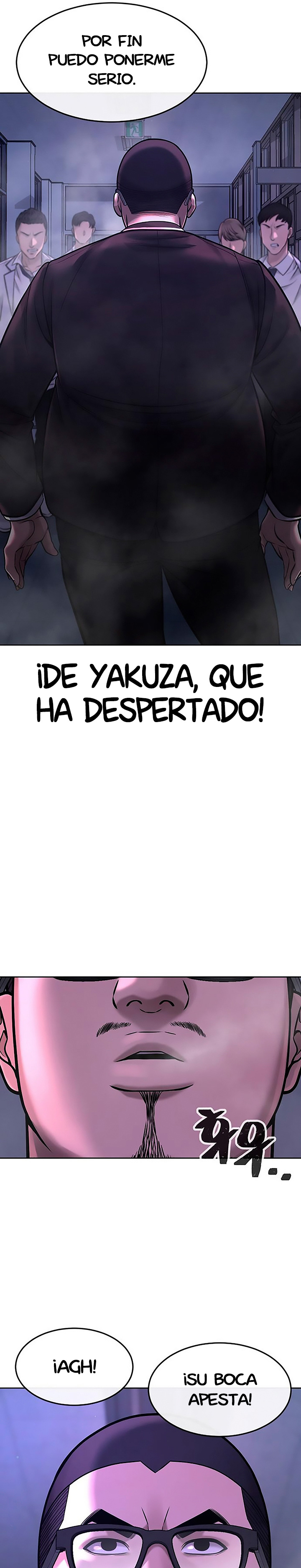 Supremacía de las Misiones Capitulo 65 página 26