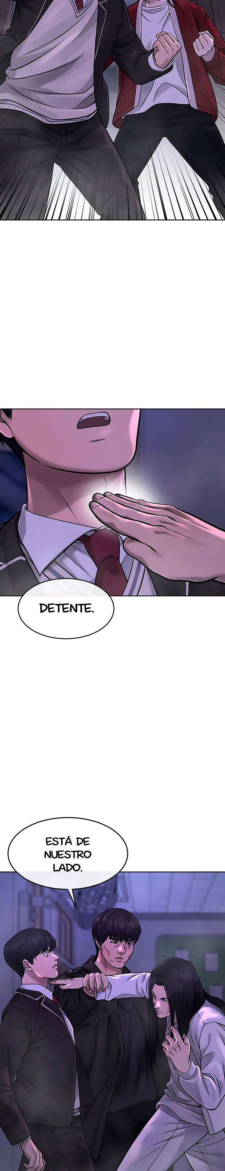 Supremacía de las Misiones Capitulo 65 página 29