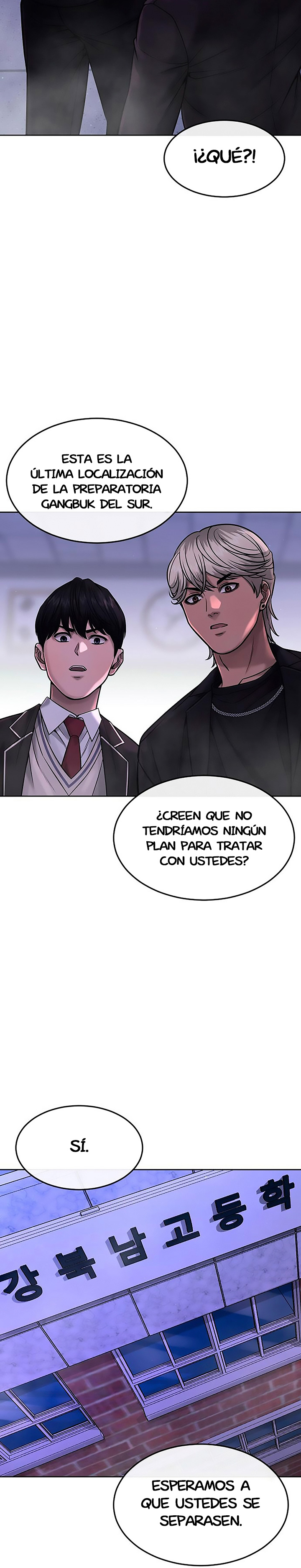 Supremacía de las Misiones Capitulo 65 página 33