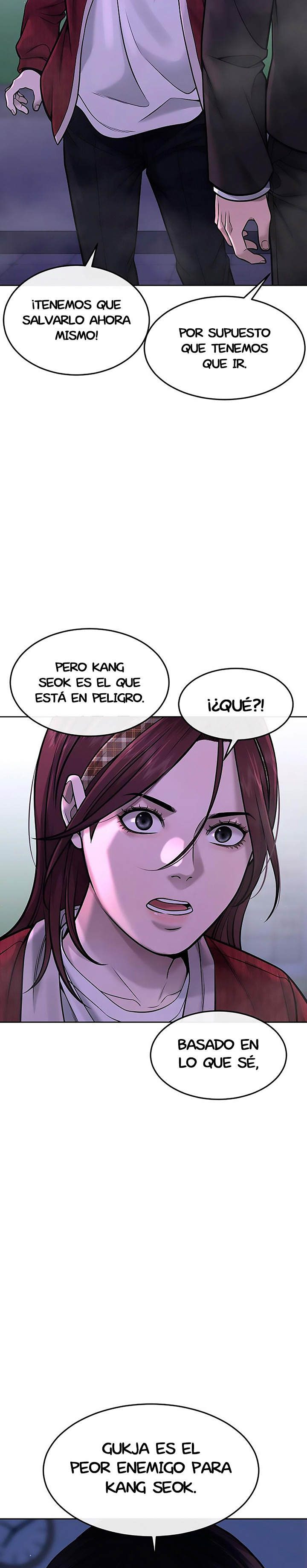 Supremacía de las Misiones Capitulo 65 página 37